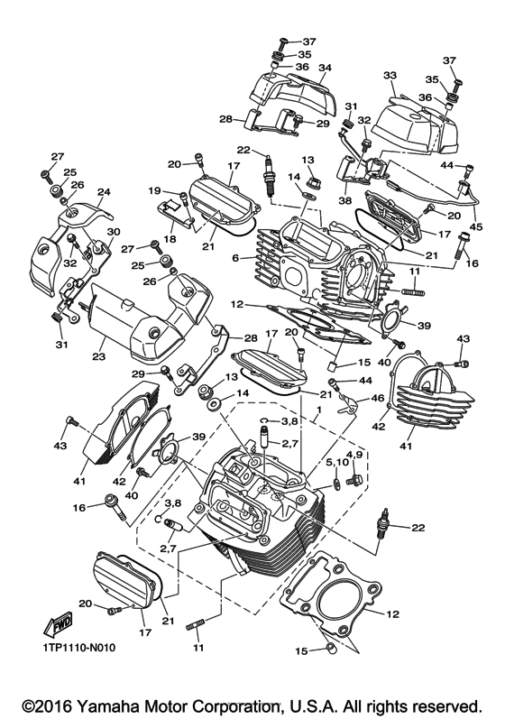 Cylinder head