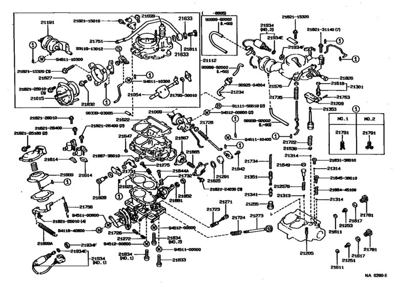 Carburetor