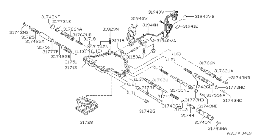 Control valve (atm)