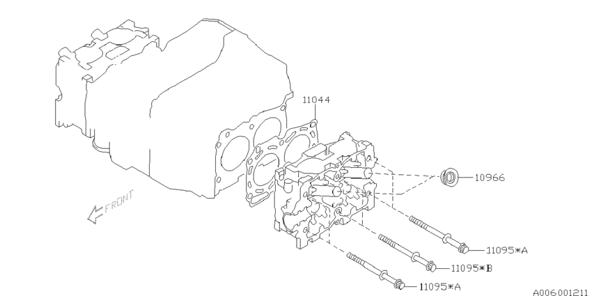 Cylinder head