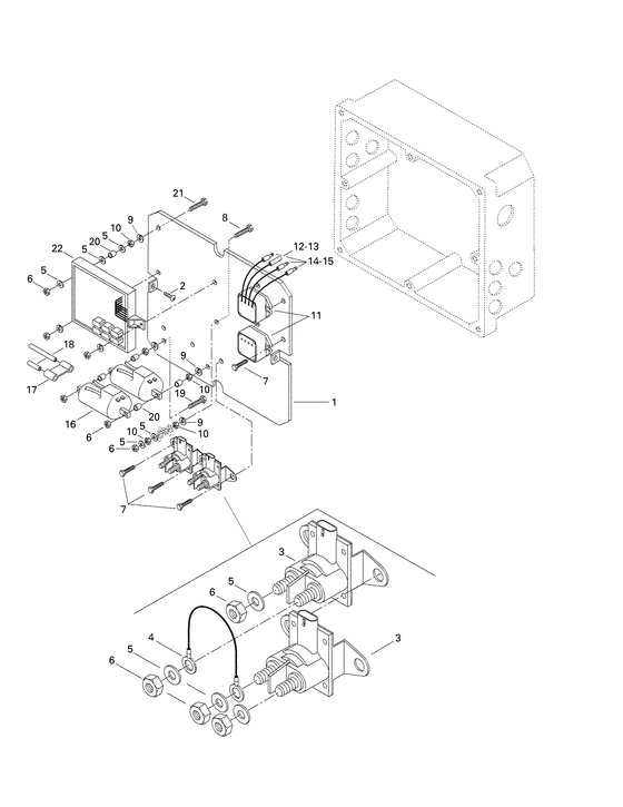 10- electrical box