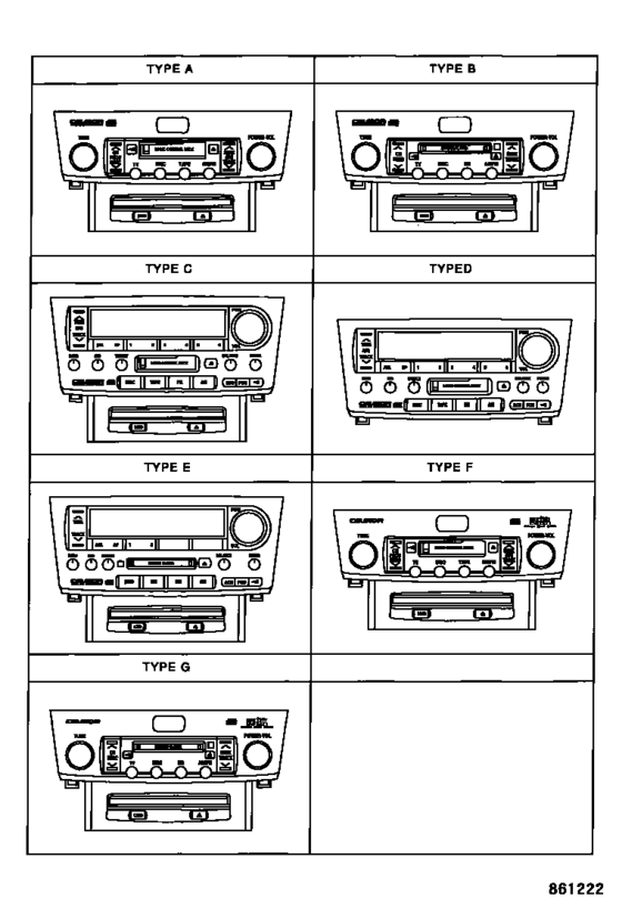 Radio Receiver & Amplifier & Condenser