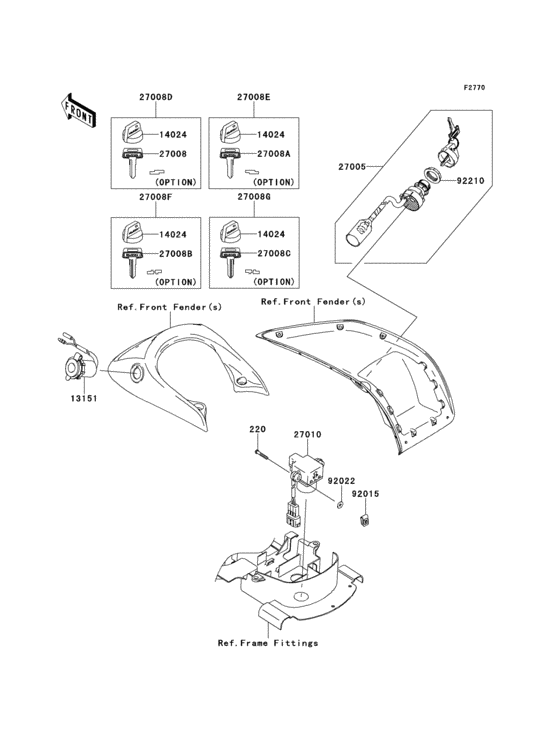 Ignition switch