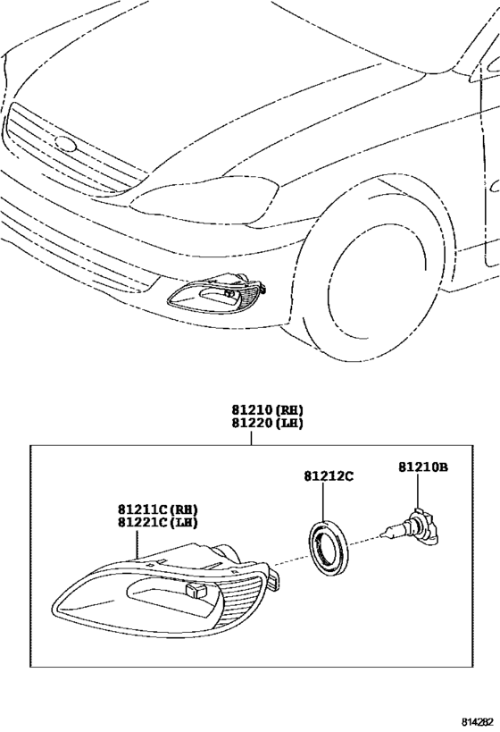 Fog Lamp