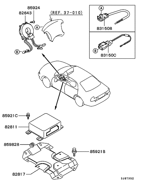 Relay,flasher & sensor