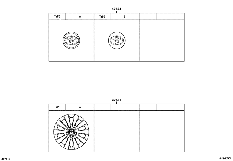 Disc Wheel & Wheel Cap