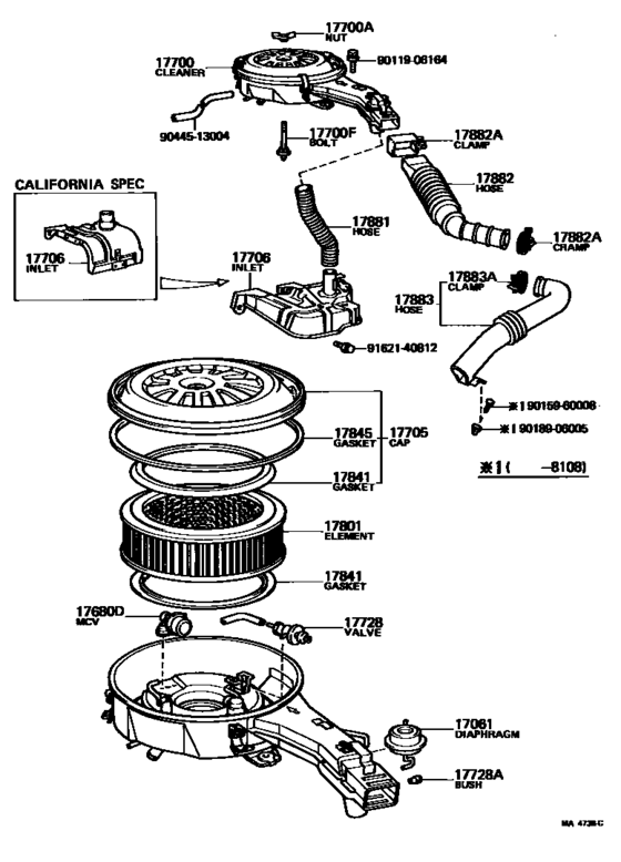 Air Cleaner