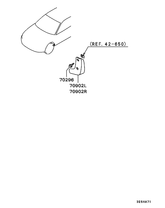 Mud guard,shield & stone guard