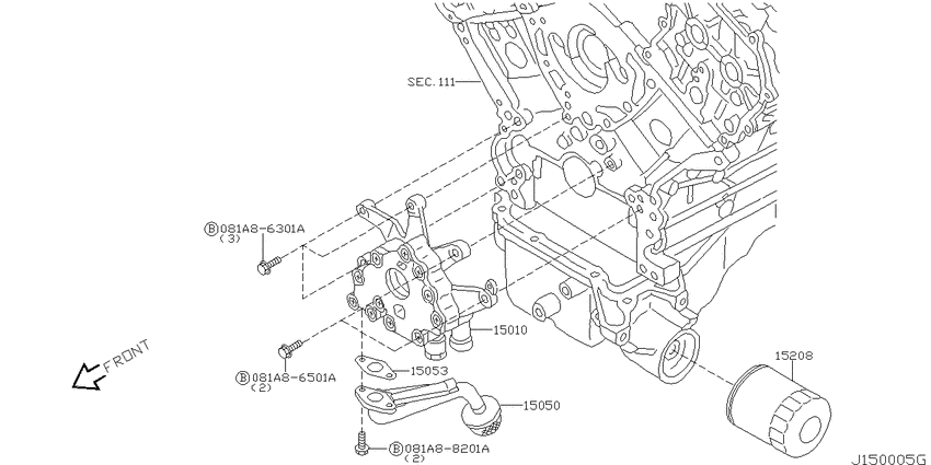 Lubricating system