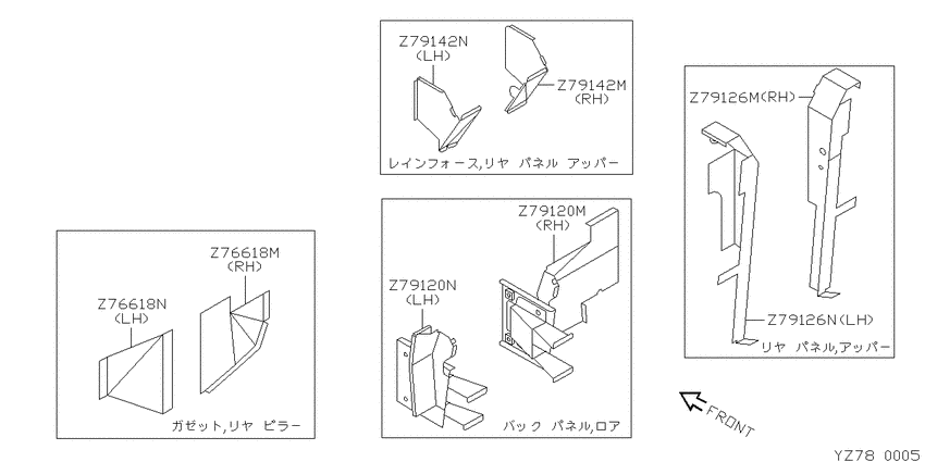 ﾘﾔ ﾊﾟﾈﾙ､ｳｲﾝﾄﾞ&ﾌｲｯﾃｲﾝｸﾞ