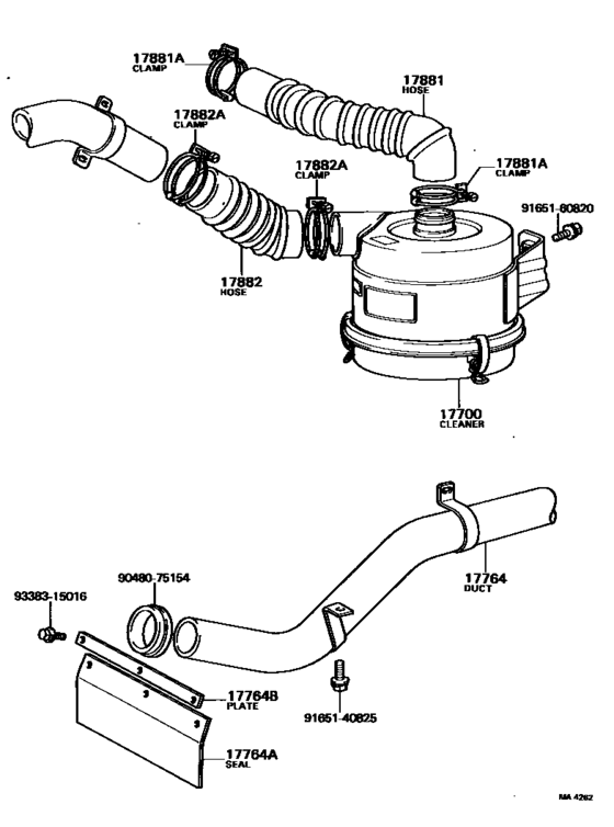 Air Cleaner