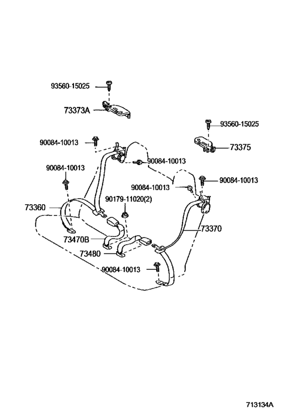 Seat Belt & Child Restraint Seat