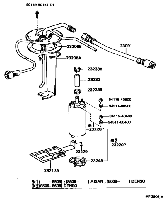Fuel Injection System