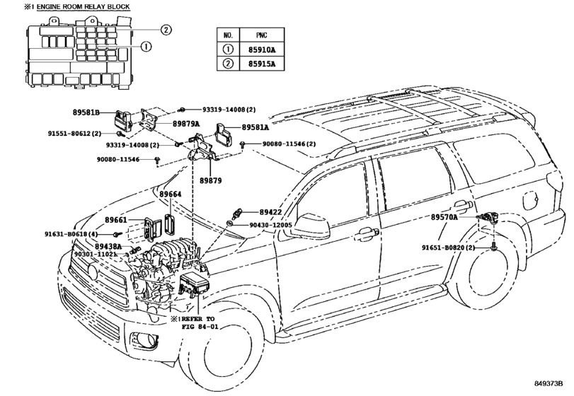 Electronic Fuel Injection System