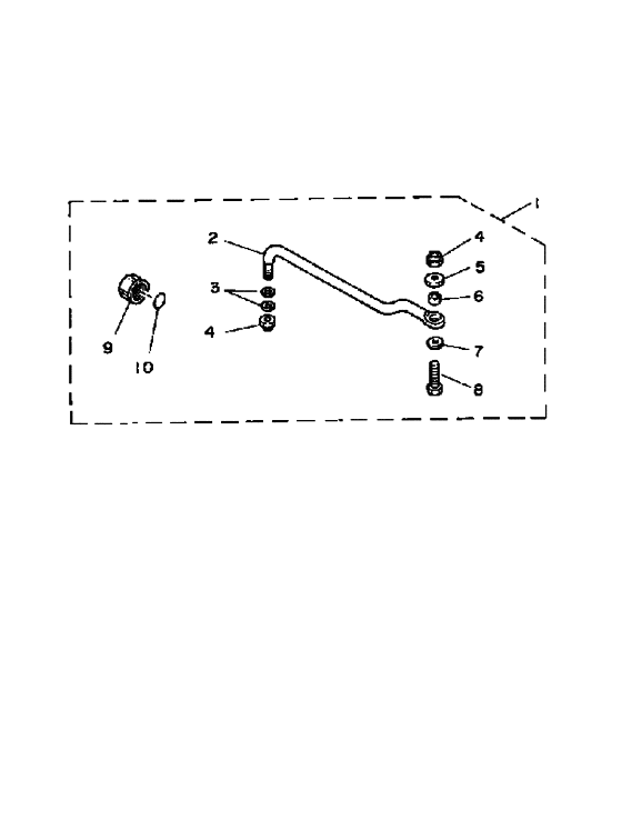 Steering guide attachment