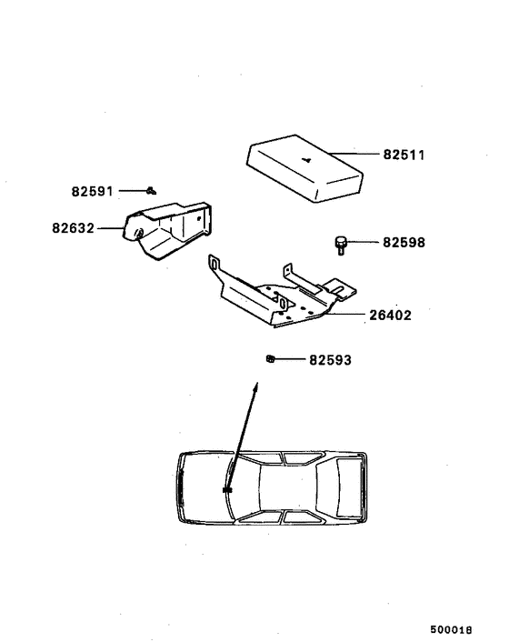 A/t electronic control