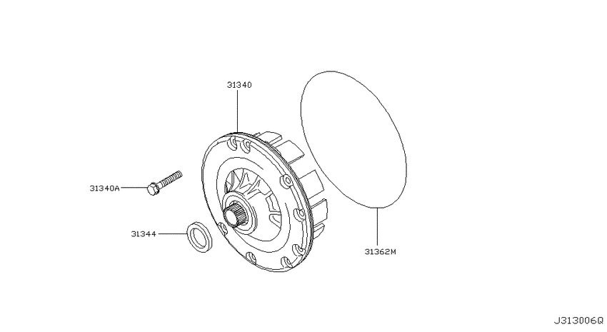 Oil pump