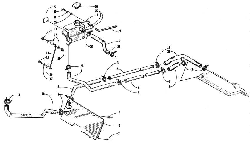 Cooling assembly