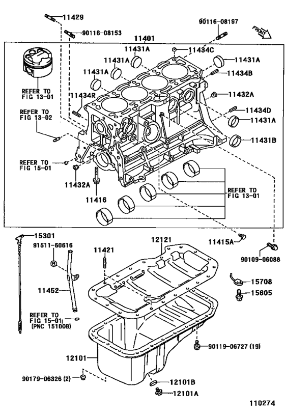 Cylinder Block