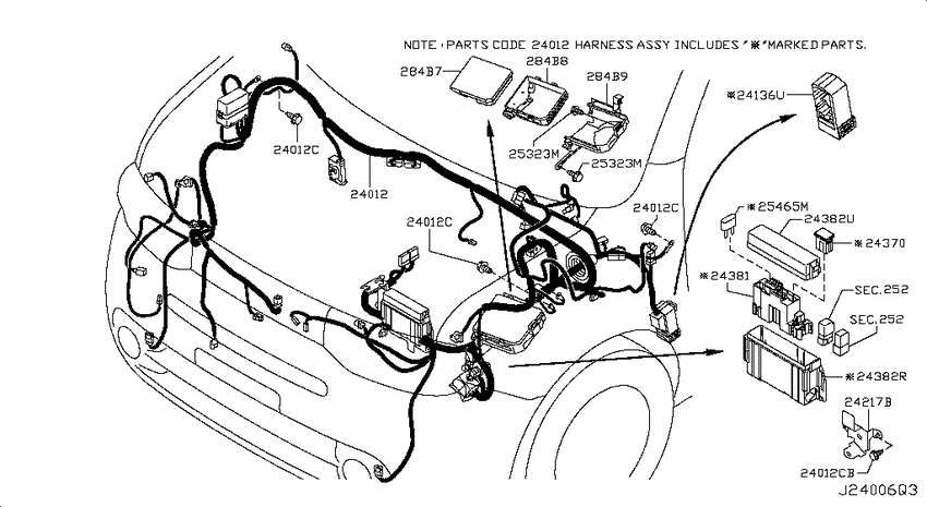 Wiring