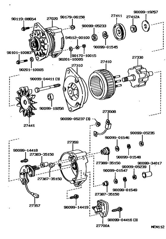 Alternator