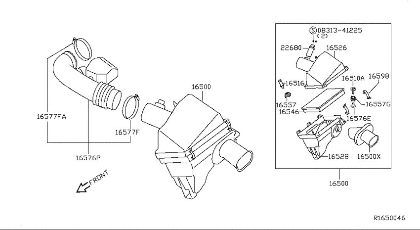 Air cleaner