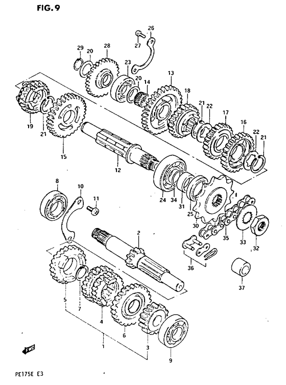 Transmission