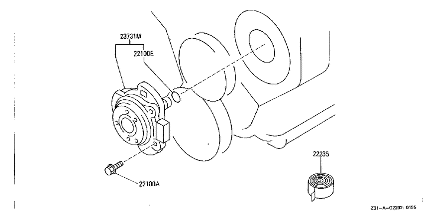 Distributor
