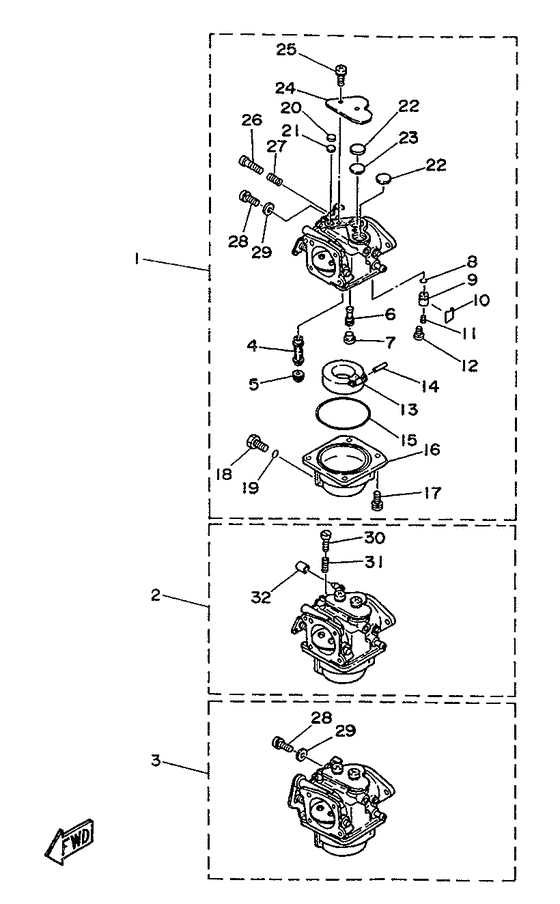 Carburetor