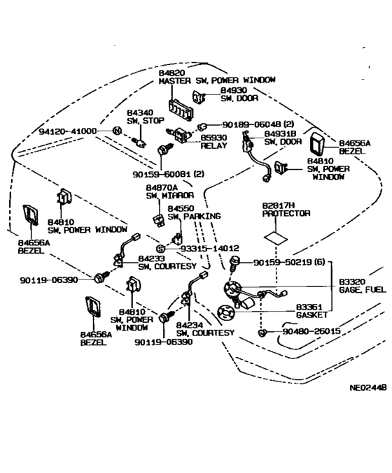 Switch & Relay & Computer