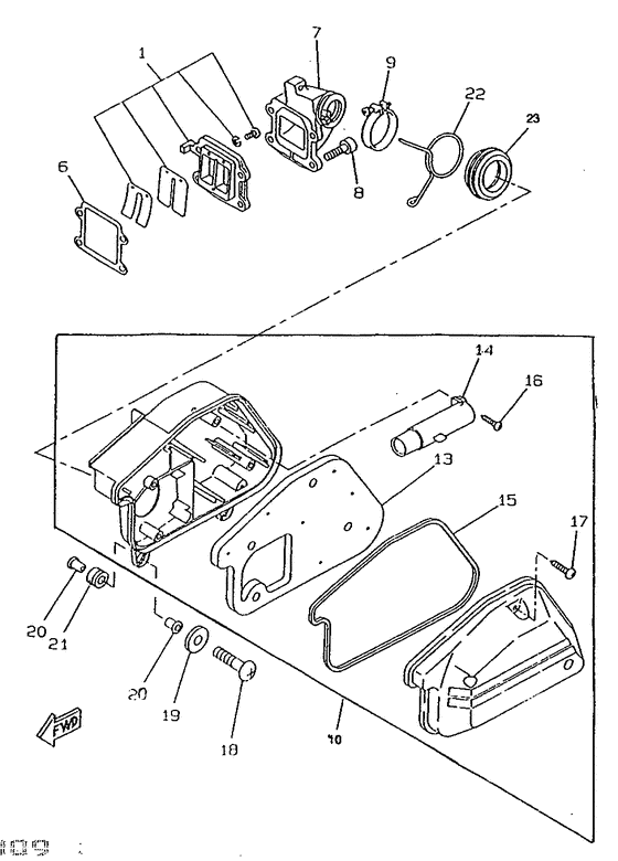 Intake