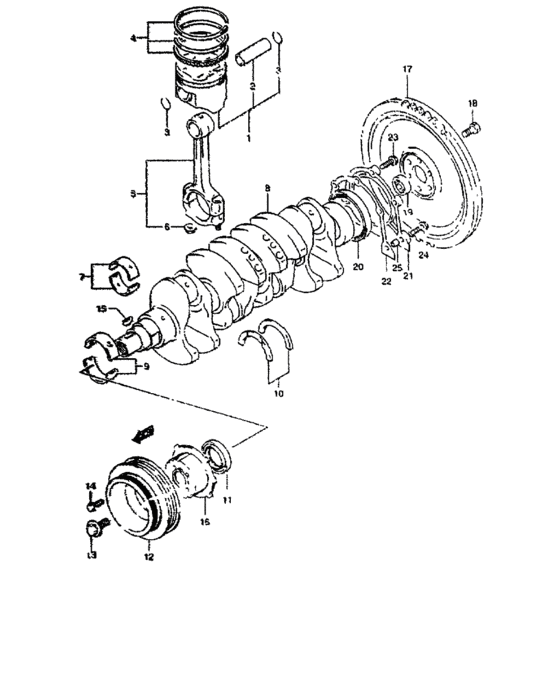 Crankshaft