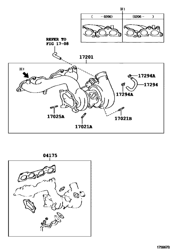 Manifold