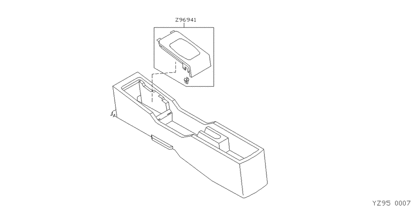 console box