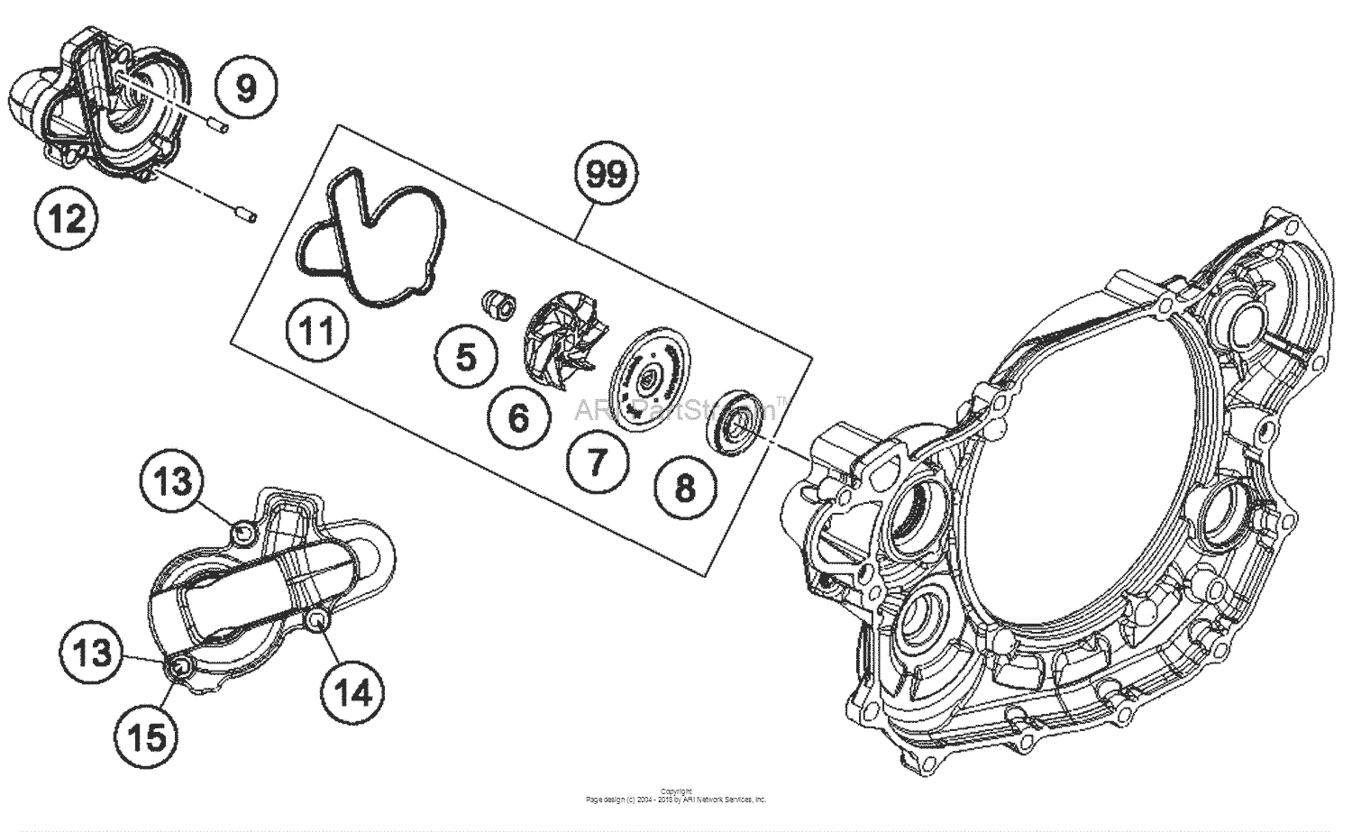 Water Pump