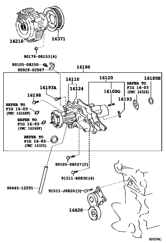 Water Pump