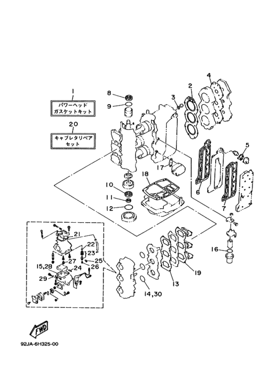 ﾘﾍﾟｱｷﾂﾄ 1