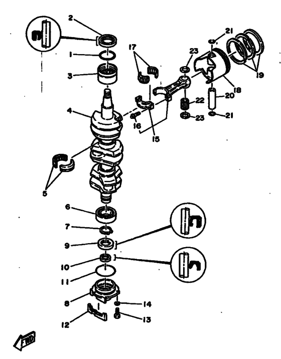 Crankshaft & Piston