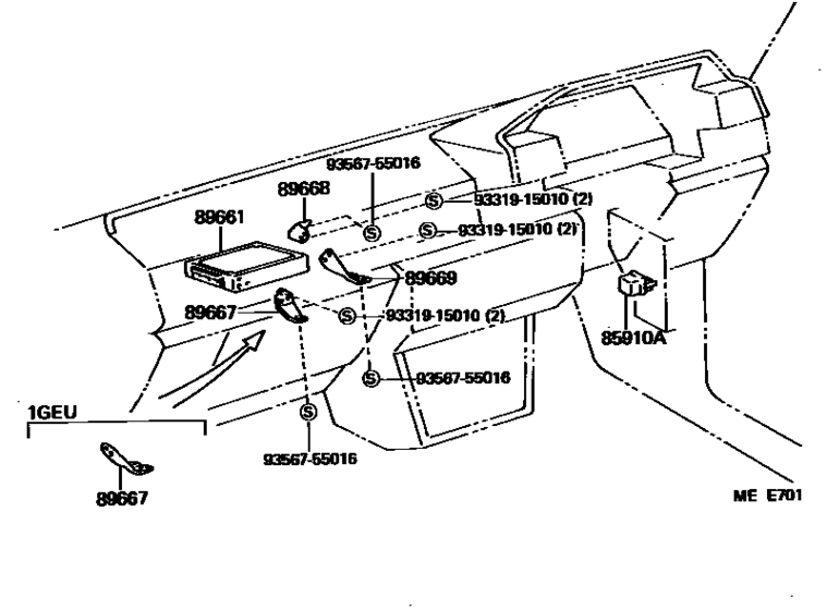 Electronic Fuel Injection System
