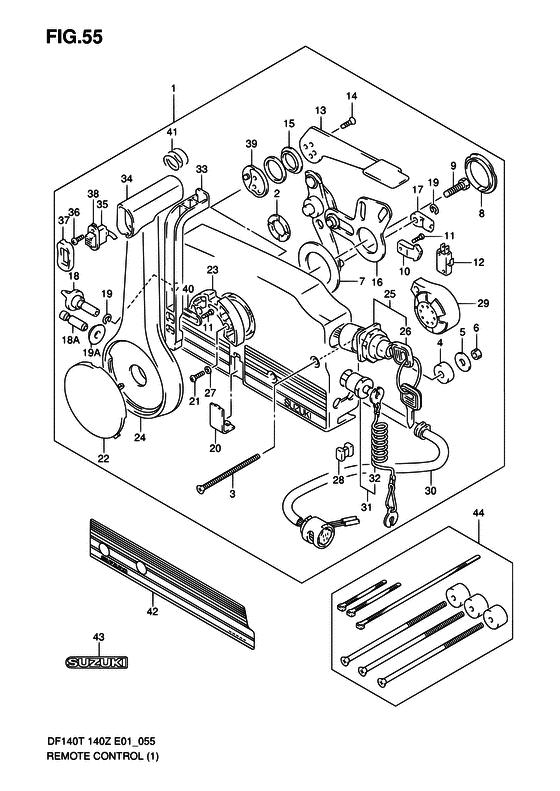 Remote control