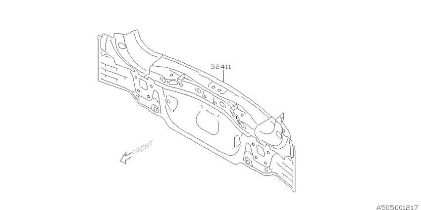 Body panel