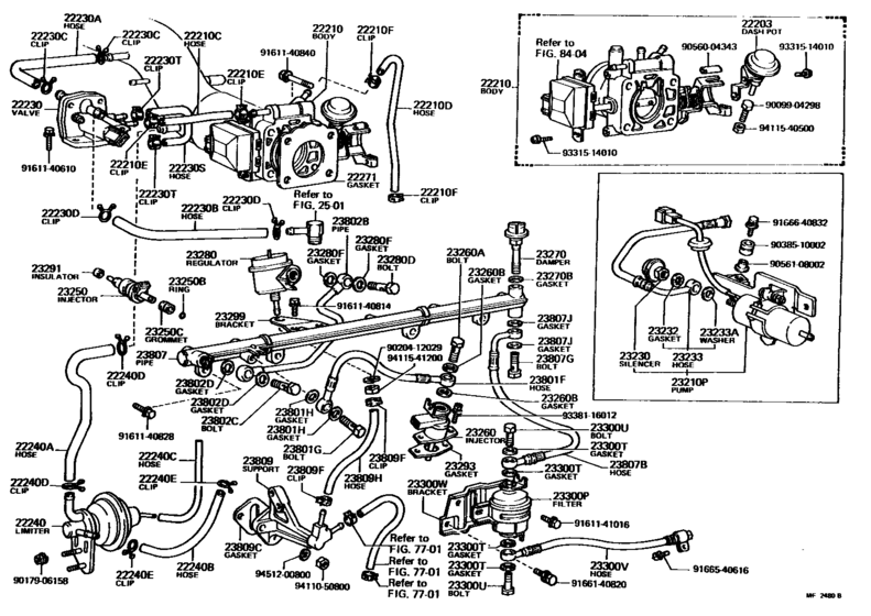 Fuel Injection System