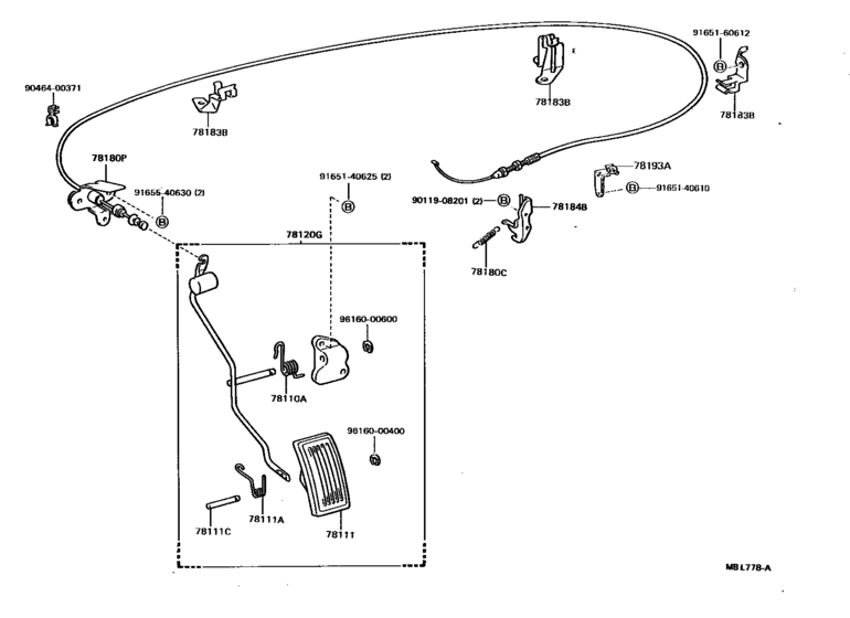 Accelerator Link