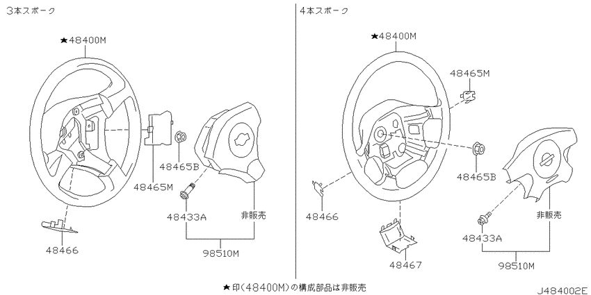 Steering wheel