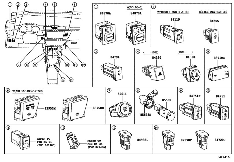 Switch & Relay & Computer