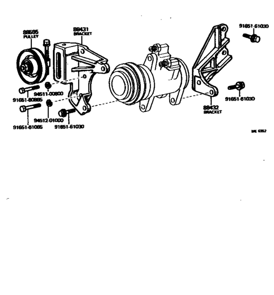 Heating & Air Conditioning - Compressor