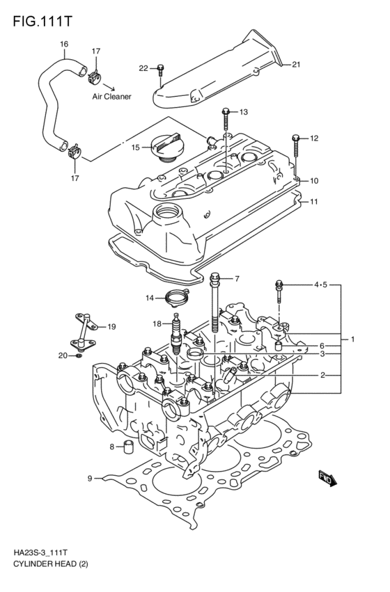 Cylinder head