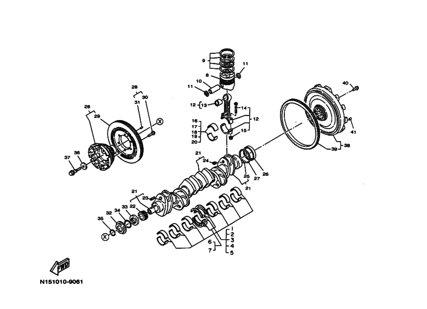 ﾋﾟｽﾄﾝ･ｸﾗﾝｸｼﾔﾌﾄ