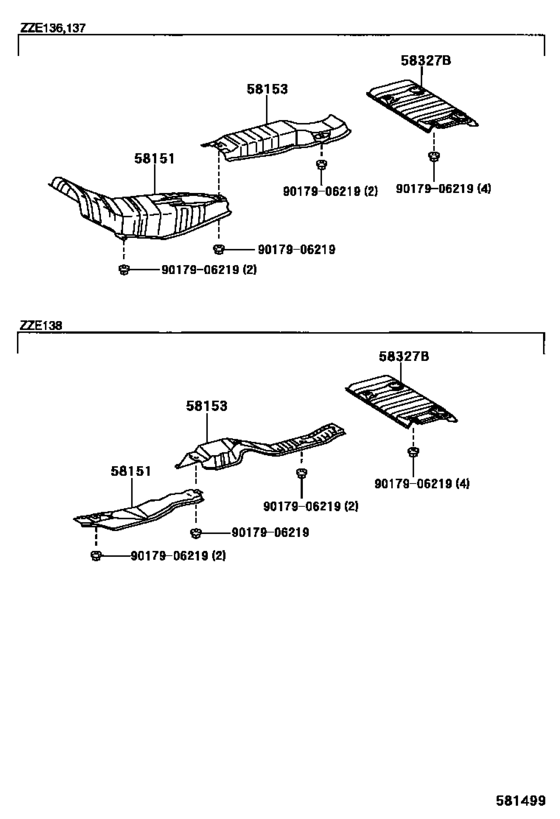 Floor Insulator