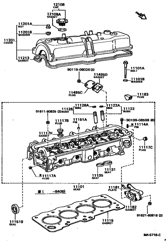 Cylinder Head